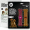 TastyBone - Small - Twinpack Game - Duck & Pheasant - Hond - Kauwspeelgoed - Vegan - Kluif - Nylabone
