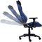 Trust GXT 714 RUYA - Gaming chair - Volledig verstelbaar - Blauw