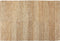 KAMBERLI - Laagpolig vloerkleed - Beige - 200 x 300 cm - Jute