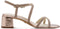 Tamaris Sandalen - Dames - Hakhoogte 5 cm - Goud