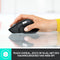 Logitech MX Master 3 - Draadloze muis - MagSpeed-scrolwiel - Grijs