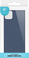 iMoshion Hoesje Geschikt voor iPhone 11 Pro Max Hoesje Siliconen - iMoshion Color Backcover - Donkerblauw