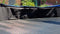 AMIGO Trampoline Deluxe - Met Veiligheidsnet en Veilige Rand - Rond 305 cm - Blauw