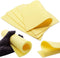 Tattoo Skin Practice - SOTICA 5PCS 20 * 30 * 0.3cm Tatoeagehuid Dikke lege tatoeagehuid Dubbele kanten Tatoeage Nephuid Zachte siliconenvulling voor make-upaccessoires Tatoeage Oefen huidverzorging