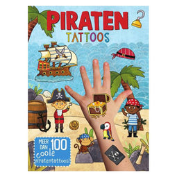 Tattoos 1 - Tattoos piraten