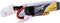 Tattu LiPo accupack 11.1 V 450 mAh Aantal cellen: 3 75 C Softcase XT30