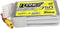 Tattu LiPo accupack 11.1 V 750 mAh Aantal cellen: 3 95 C Softcase