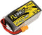 Tattu LiPo accupack 14.8 V 2000 mAh Aantal cellen: 4 120 C Softcase XT60