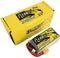 Tattu LiPo accupack 14.8 V 2000 mAh Aantal cellen: 4 120 C Softcase XT60