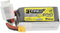 Tattu LiPo accupack 14.8 V 650 mAh Aantal cellen: 4 95 C Softcase XT30