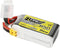 Tattu LiPo accupack 14.8 V 650 mAh Aantal cellen: 4 95 C Softcase XT30