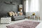 Taupe vloerkleed - 160x230 cm - Effen - Modern