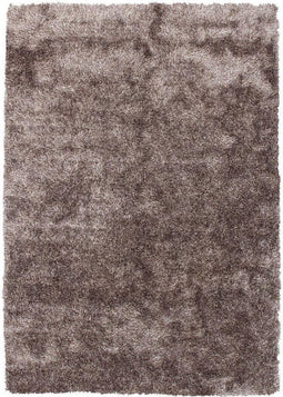 Taupe vloerkleed - 200x290 cm - Effen - Modern