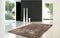 Taupe vloerkleed - 200x290 cm - Effen - Modern