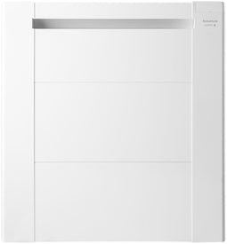 Taurus Alpatec - Keramische kachel 1000w wit - PARADISO CERAMIQUE 1000
