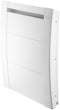 Taurus Alpatec - Keramische kachel 1000w wit - PARADISO CERAMIQUE 1000