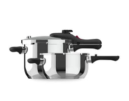 Taurus Moments Rapid 4/6l pressure cooker set