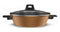 Taurus Stories 28 cm casserole pot with lid KCK4128L