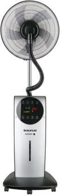 Taurus VB 02 - Ventilator met bladen - Zwart/zilver