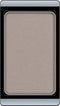 Artdeco - Eyeshadow Matt 0,8 g 514 Matt Light Grey Beige -