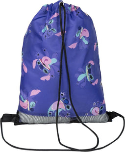Lilo & Stitch Gymtas - Pocket School