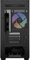 AEROCOOL Viewport Mini-G V1 - Mini Tower - 3 x 120 mm F-RGB ventilatoren - Zwart