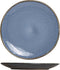 Tavola - Ontbijtborden - New blue Santorini - Zacht blauw - Ø22cm - Lichte glans - Aardewerk - 6 stuks - Servies