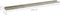 vidaXL - Wandschappen - 4 st - 100x9x3 cm - betongrijs