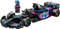 LEGO Speed Champions - BWT Alpine F1 Team A524 - Racewagen met minifiguur (77248)