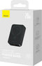 Baseus Airpow Magnetic Mini - Powerbank 20000mAh - Draadloos opladen 15W - Zwart