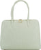 Gigi Fratelli Dames Leren Laptoptas 13.3 inch Charleston CHA0006 Wit
