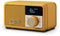 Roberts Radio Revival Petite - DAB DAB+ FM-Radio - Bluetooth - Geel