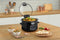 CrockPot CR052 - Slow Cooker - Hinged Lid 4,7L - Zwart