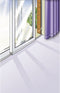 Tochtband V-profiel 10x10mm - 10m - Wit - 1
