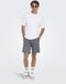 ONLY & SONS ONSMARK SHORTS GW 8667 NOOS - Chino short - Zachte viscosemix - Maat XS
