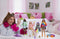 Barbie Cutie Reveal Jungle - Barbiepop met 10 verrassingen - Aap