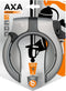 AXA Victory - Ringslot - ART 2 sterren - Gehard staal - Zwart