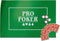 Taxtic Pro Poker Speelkleed - vilt