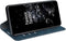Just in Case OnePlus 10T - Bookcase hoesje - Magneetsluiting - Blauw