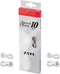 Taya Ketting Deca-101 1/2 X 5/64 Inch 10-speed Zilver