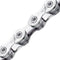 Taya Ketting Nove-91 Staal 1/2 X 5/64 Inch 9-speed Zilver