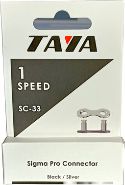 Taya Kettingschakel 1/2 X 1/8 Inch Sc-33 1sp 2 Stuks