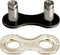 Taya Kettingschakel 1/2 X 1/8 Inch Sc-33 1sp 2 Stuks