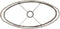 Light & Living - kap - Okavi - bruin - textiel - E27 - 3845295