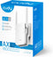 Cudy RE1800 - WiFi-repeater - 1800 MBit/s 5 GHz en 2.4 GHz - Mesh-compatible