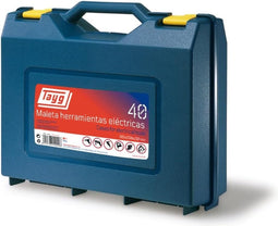 Tayg gereedschapbox 40 39x33x13 cm voor elektrisch gereedschap