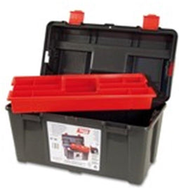 Tayg - Gereedschapskoffer - 445 X 235 X 230 Mm - Met Inlegvak