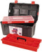 Tayg Gereedschapskoffer 48 X 25,8 Cm Polypropyleen Rood/zwart