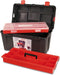 Tayg Gereedschapskoffer 48 X 25,8 Cm Polypropyleen Rood/zwart