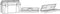 Tayg Gereedschapskoffer 48 X 25,8 Cm Polypropyleen Rood/zwart